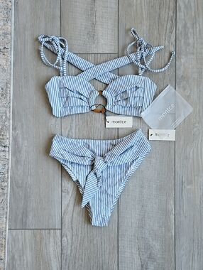 Montce Bikini Set
